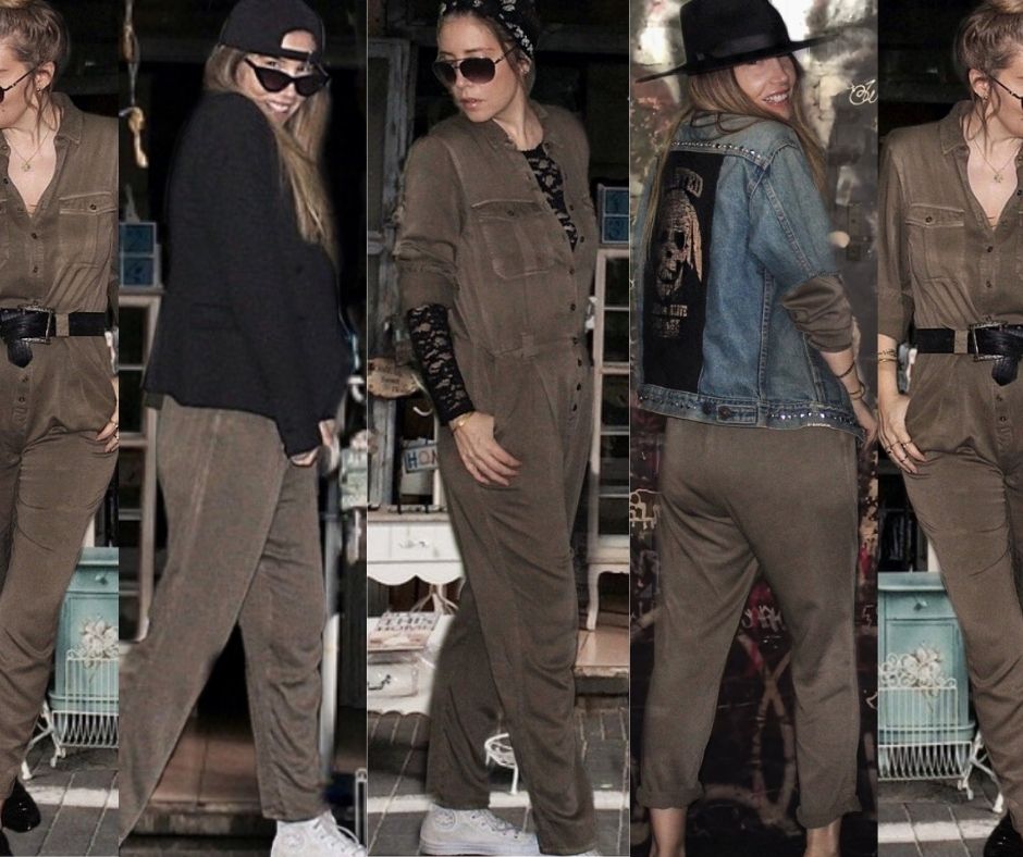 Read more about the article How to wear a jumpsuit: 6 easy versatile ways